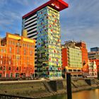 Medienhafen Düsseldorf