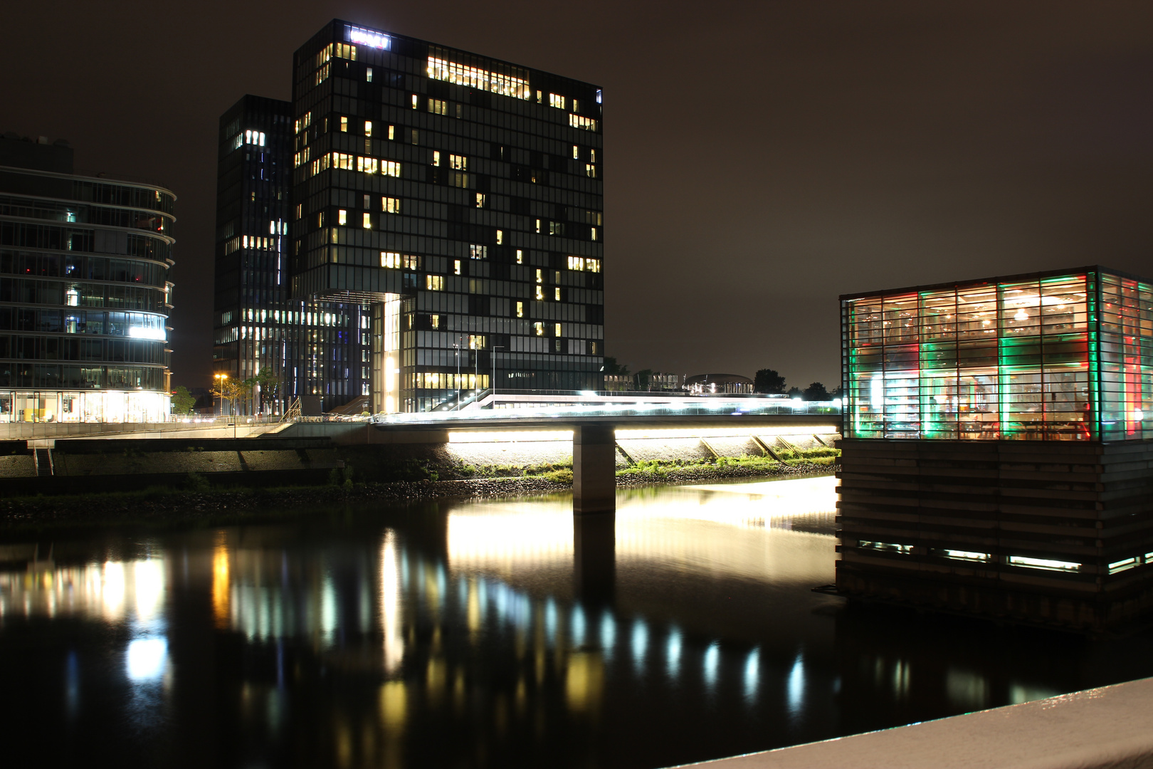 Medienhafen Düsseldorf 5