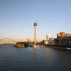 Medienhafen Düsseldorf