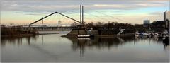 ... Medienhafen Düsseldorf ...