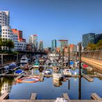 Medienhafen Düsseldorf