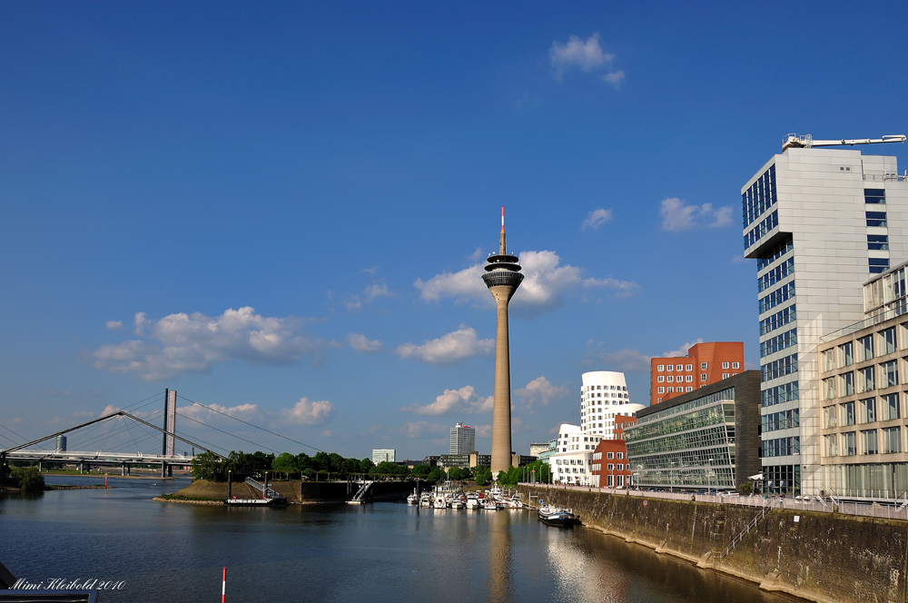 Medienhafen Düsseldorf