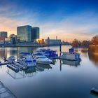 Medienhafen Düsseldorf