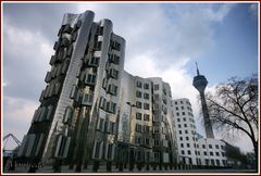 Medienhafen Düsseldorf