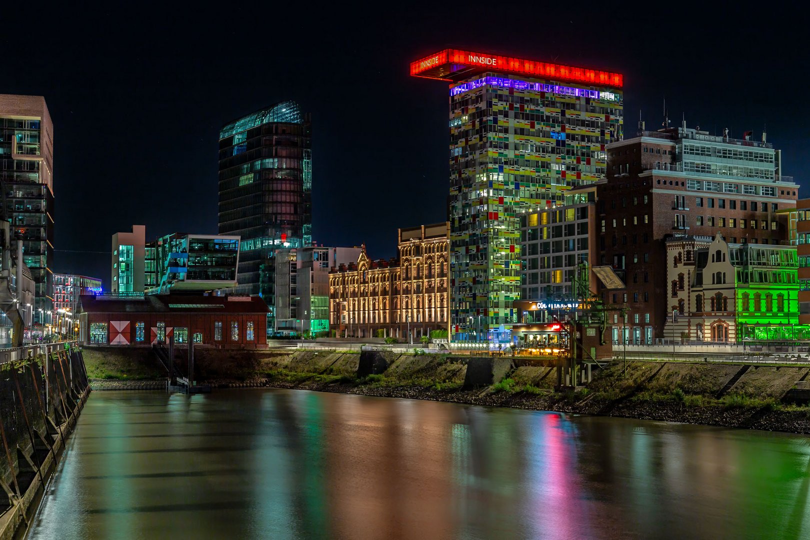 Medienhafen Düsseldorf (6)