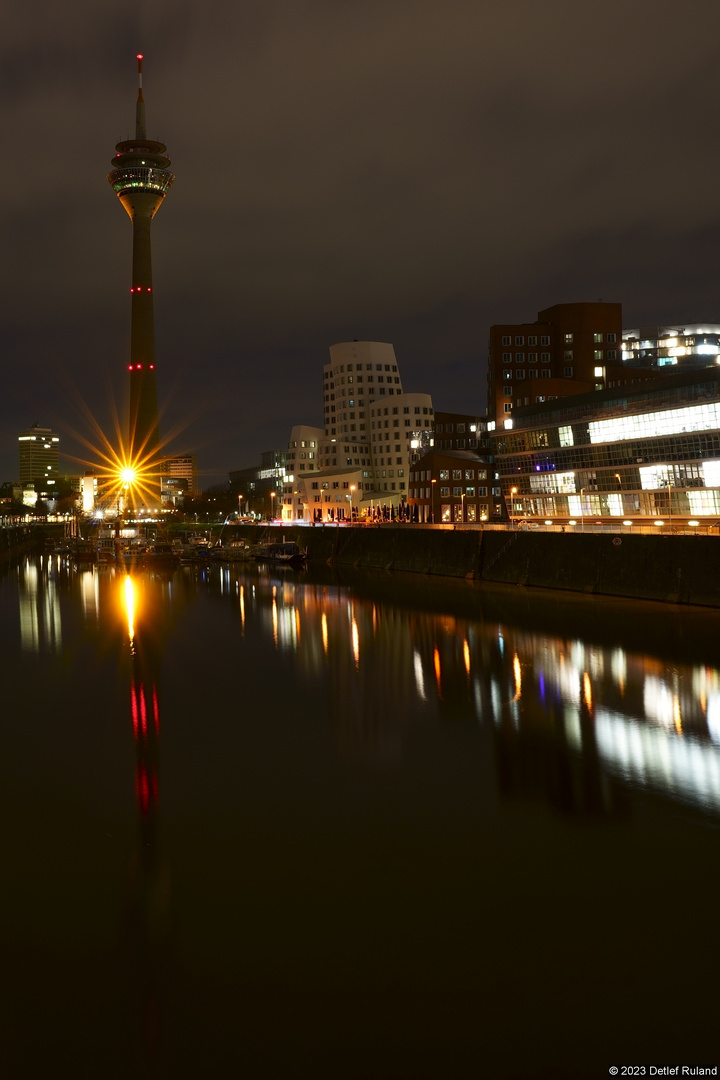 Medienhafen Düsseldorf # 6