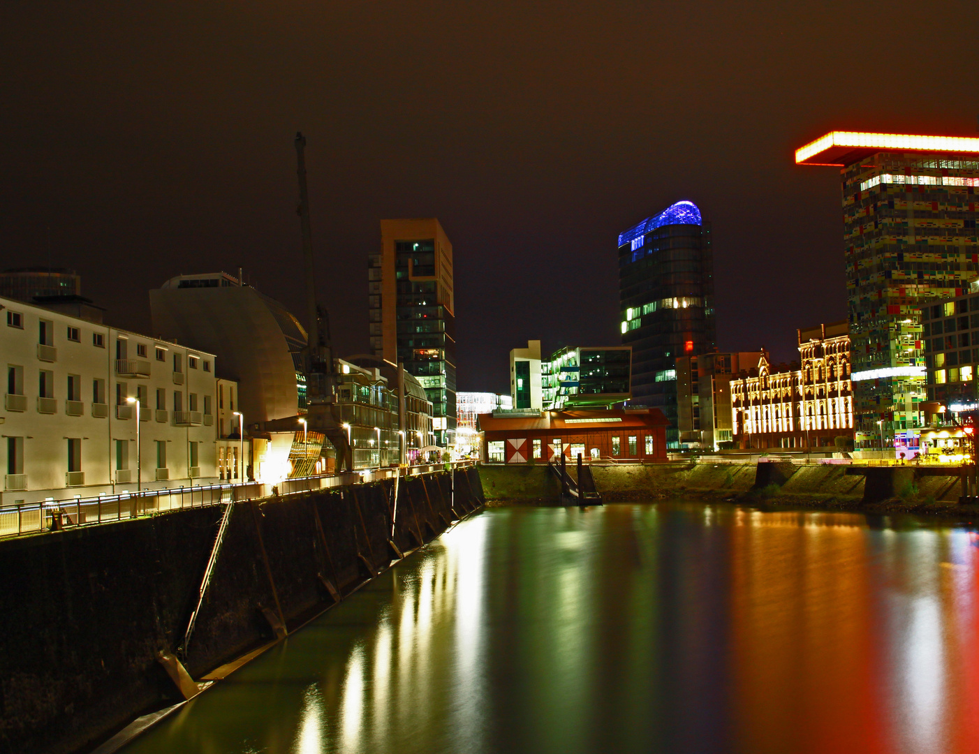 Medienhafen Düsseldorf