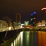 Medienhafen Düsseldorf