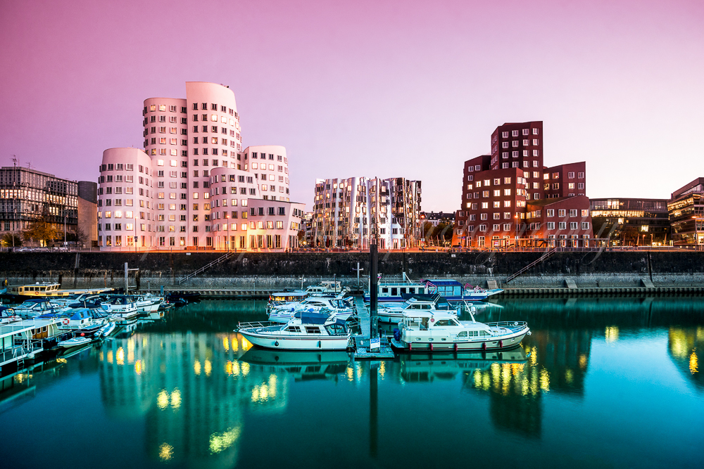 Medienhafen, Düsseldorf