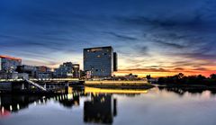 Medienhafen - Düsseldorf