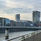 Medienhafen Düsseldorf