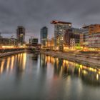 Medienhafen Düsseldorf