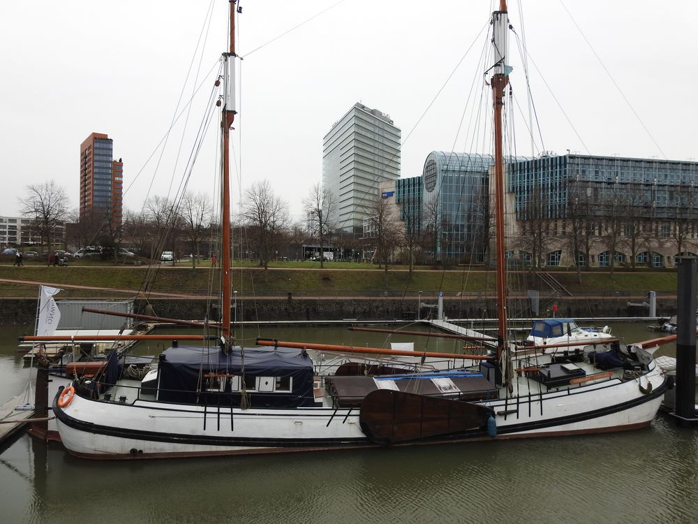 Medienhafen Düsseldorf