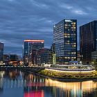 Medienhafen Düsseldorf