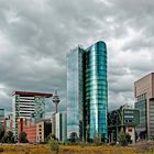 Medienhafen Düsseldorf