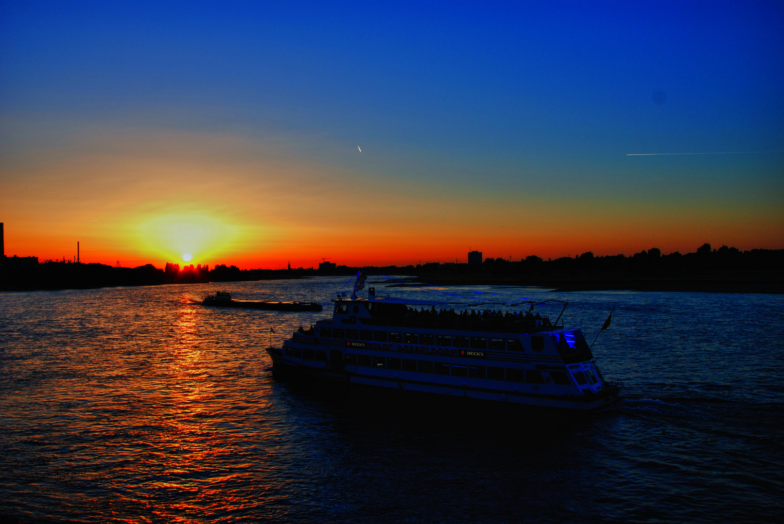 Medienhafen Düsseldorf