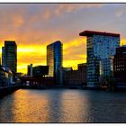 Medienhafen Düsseldorf