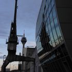 Medienhafen, Düsseldorf