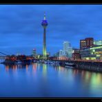 Medienhafen Düsseldorf ...