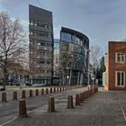 Medienhafen Düsseldorf