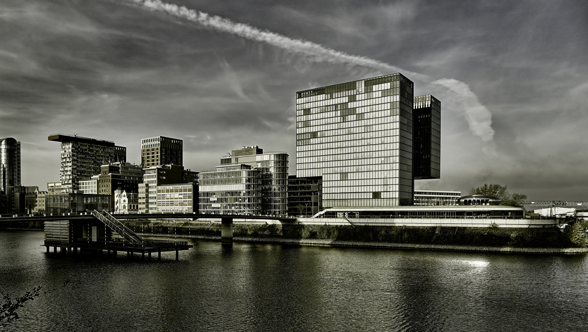 Medienhafen Düsseldorf