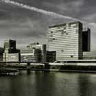 Medienhafen Düsseldorf