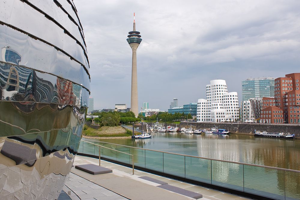 Medienhafen Düsseldorf