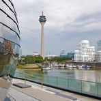 Medienhafen Düsseldorf