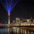 Medienhafen Düsseldorf ..... 70 Jahre NRW