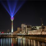 Medienhafen Düsseldorf ..... 70 Jahre NRW