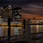 Medienhafen Düsseldorf ...