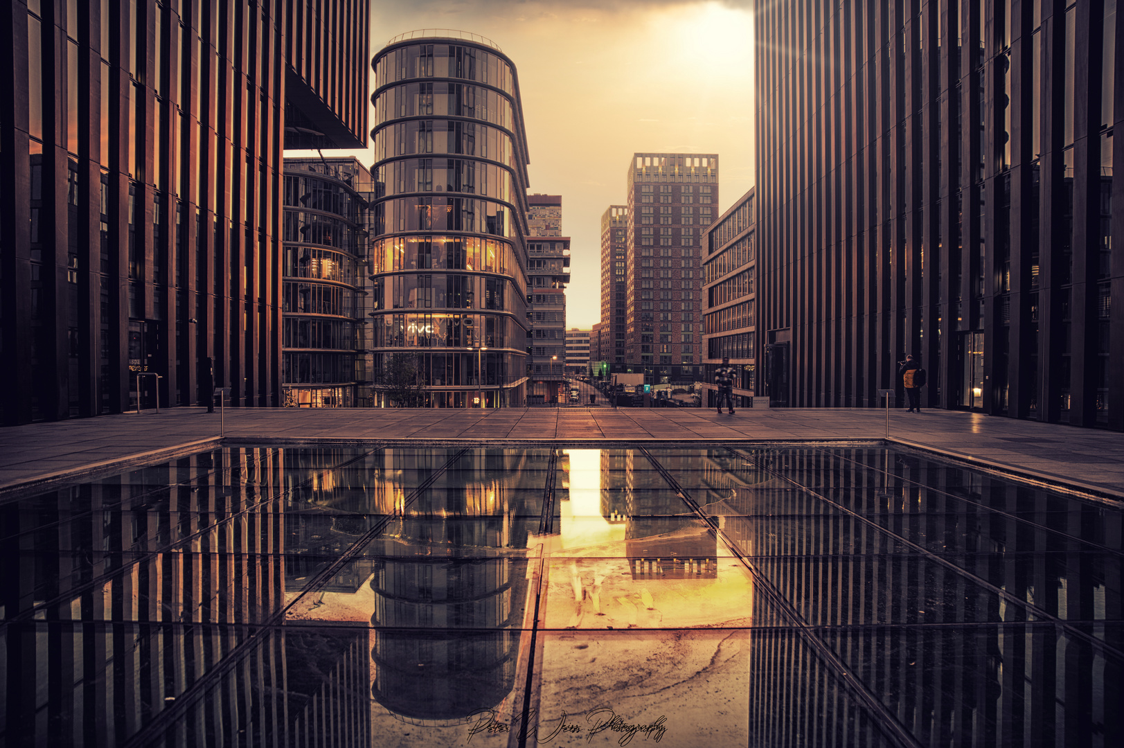 medienhafen Düsseldorf