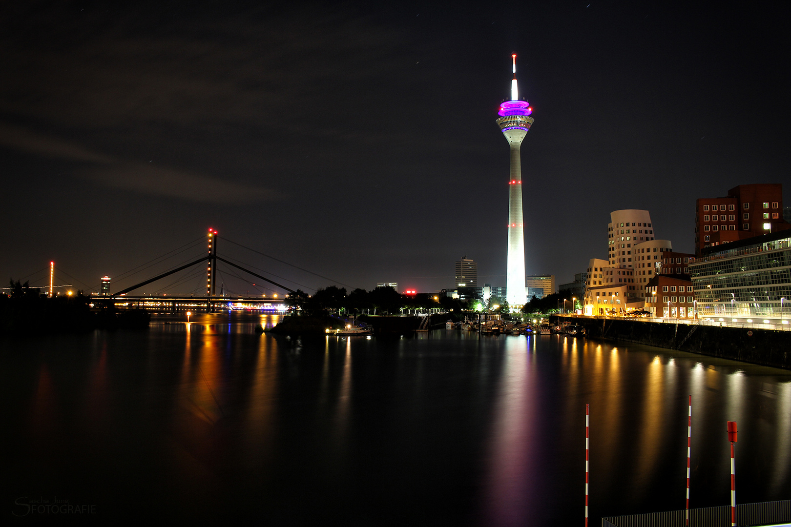 Medienhafen Düsseldorf