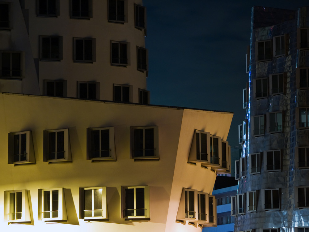 Medienhafen Düsseldorf