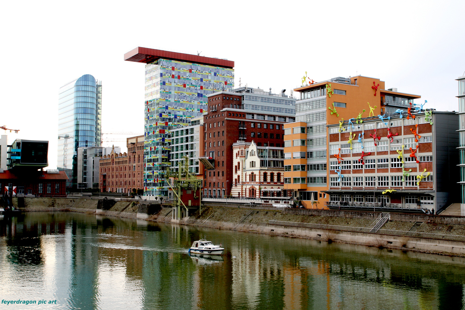 medienhafen düsseldorf