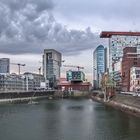 Medienhafen Düsseldorf