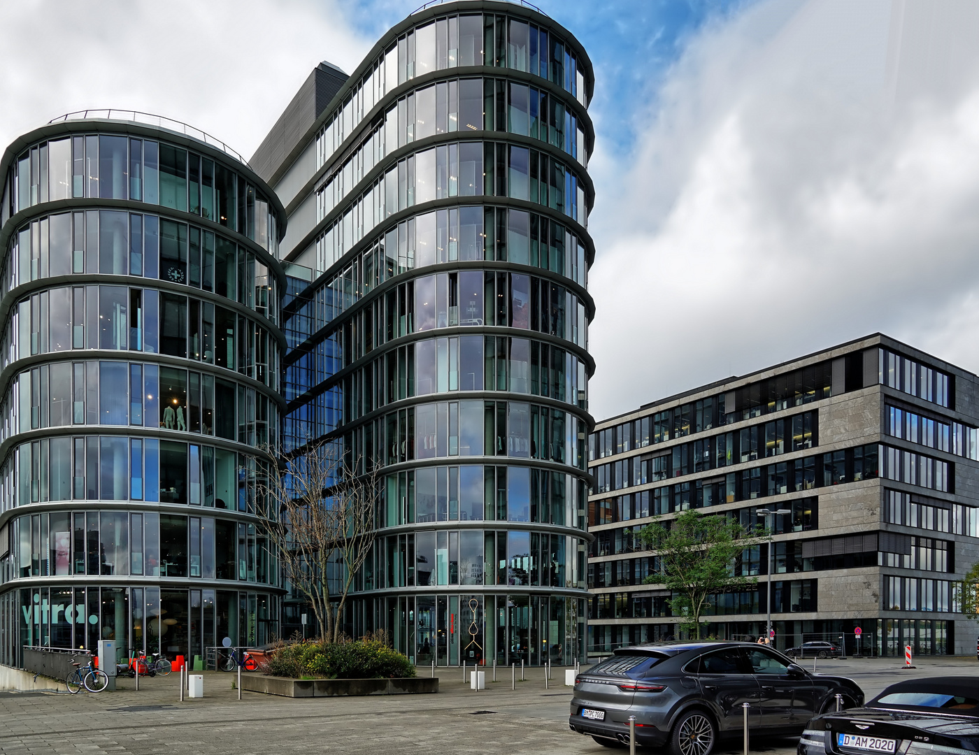 Medienhafen Düsseldorf