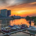 Medienhafen Düsseldorf