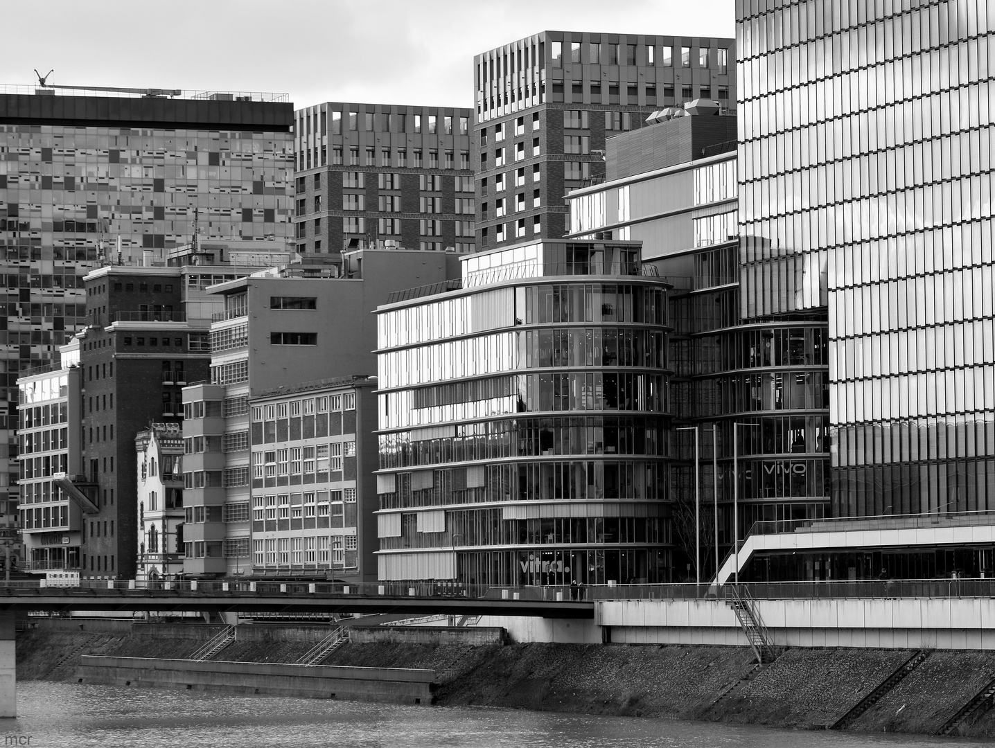 Medienhafen Düsseldorf