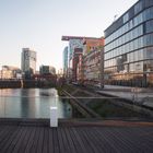 Medienhafen Düsseldorf