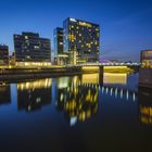 Medienhafen Düsseldorf