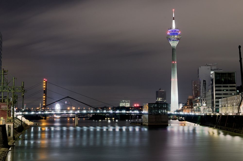 Medienhafen Düsseldorf