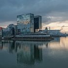 Medienhafen Düsseldorf