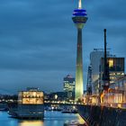 Medienhafen Düsseldorf