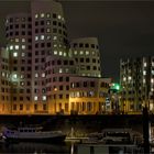 Medienhafen Düsseldorf ...