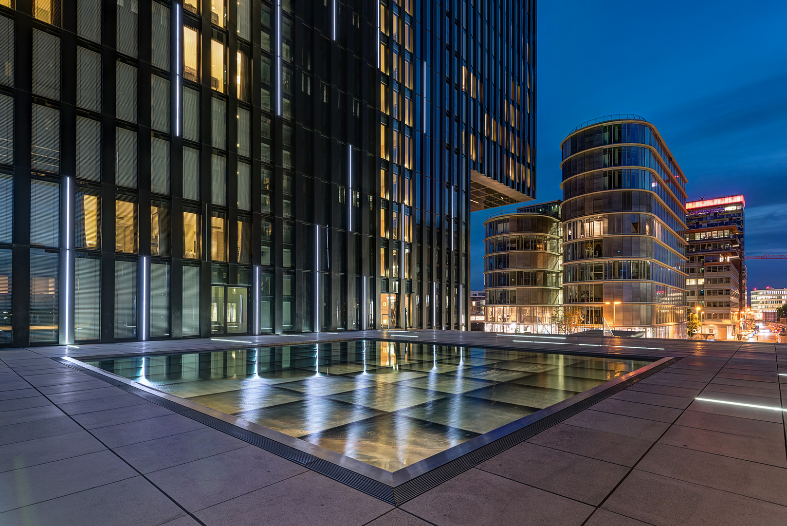 Medienhafen Düsseldorf