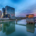 Medienhafen Düsseldorf #