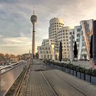 Medienhafen Düsseldorf