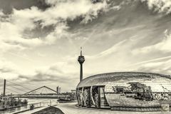 Medienhafen Düsseldorf 8