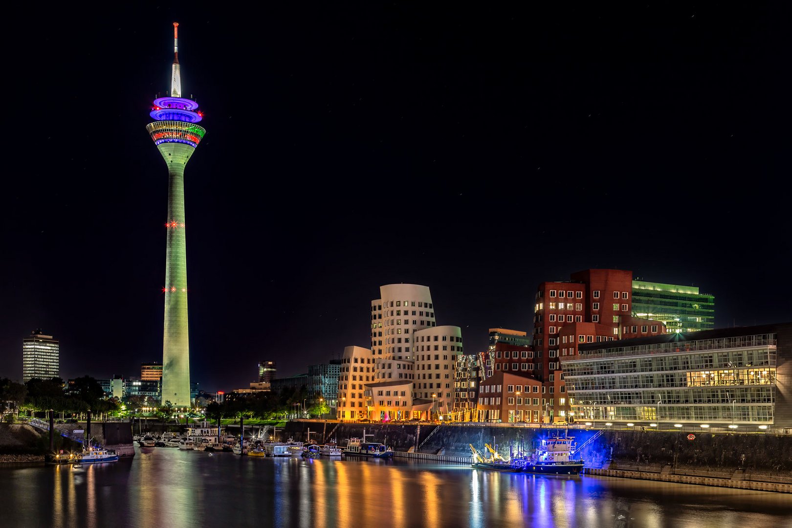 Medienhafen Düsseldorf (8)